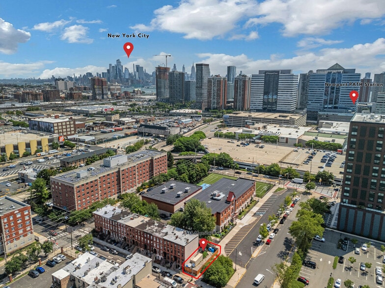 More Photos Of 514 Manila Ave, Jersey City Land For Sale