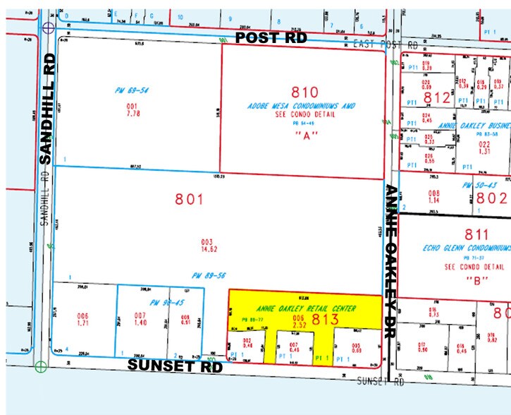More Photos Of 3950 E Sunset Rd, Las Vegas General Retail For Lease