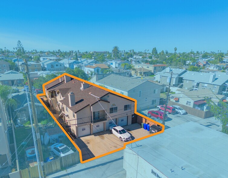 More Photos Of 4337-4339 38th St, San Diego Apartments For Sale