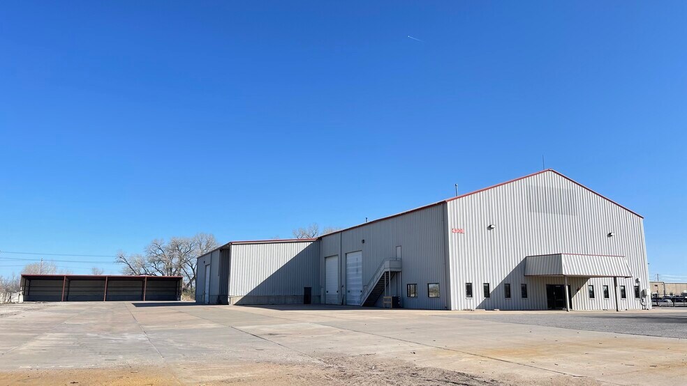 More Photos Of 4308 W Southwest Blvd, Wichita Warehouse For Lease