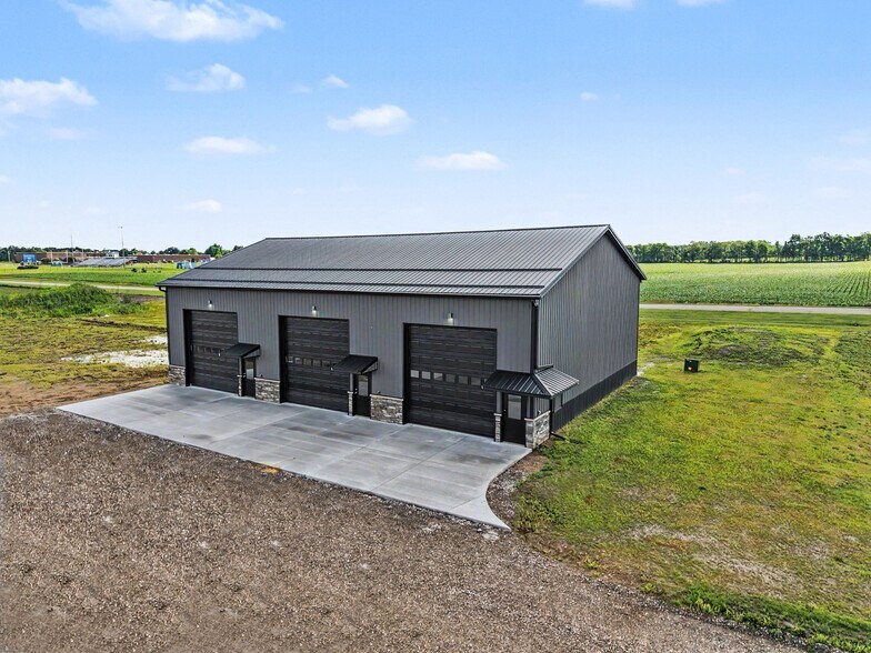 More Photos Of 22808 Kamp Kozy St, Cassopolis Self Storage For Sale
