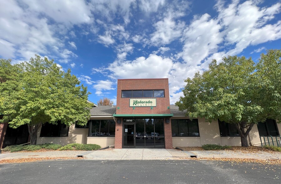 Primary Photo Of 3800-3840 Grant Ave, Loveland Medical For Lease