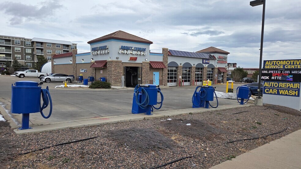 More Photos Of 13074 W Ida Ave, Littleton Carwash For Sale