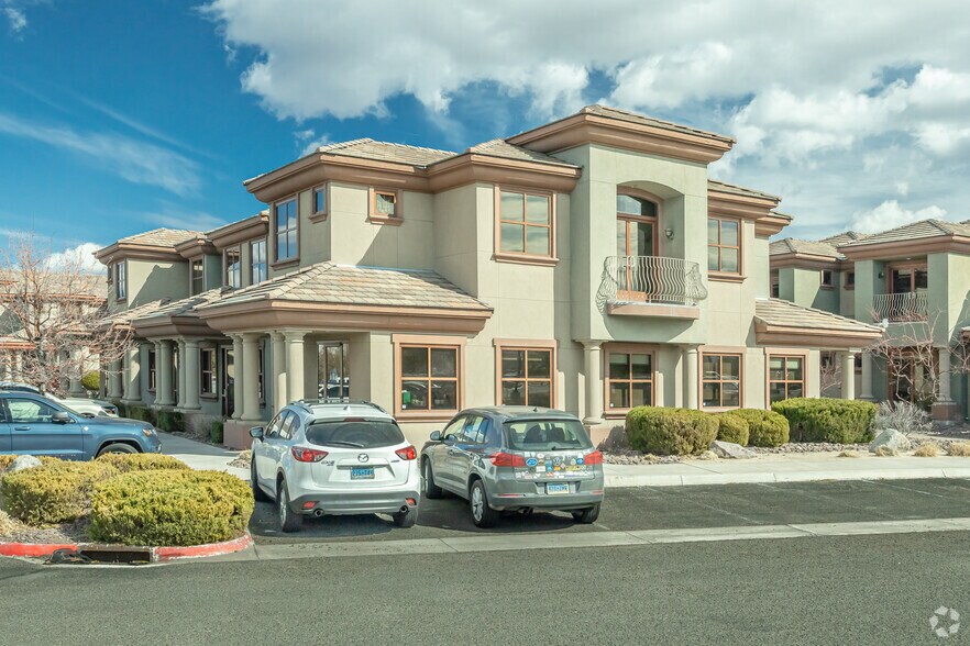 Primary Photo Of 9060 Double Diamond Pkwy, Reno Office For Lease