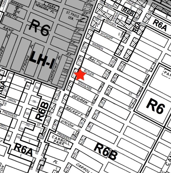 More Photos Of 273 Court St, Brooklyn Office For Sale