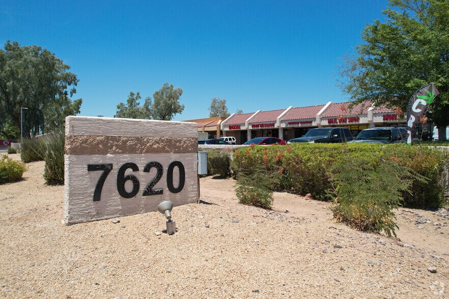 More Photos Of 7620 E McKellips Rd, Scottsdale Storefront For Lease