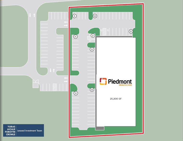 More Photos Of 3366 Georgia 42, Locust Grove Freestanding For Sale