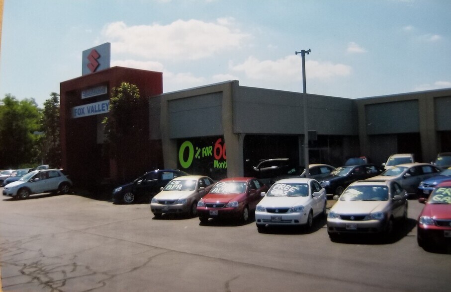More Photos Of 2175 E New York St, Aurora Auto Dealership For Sale