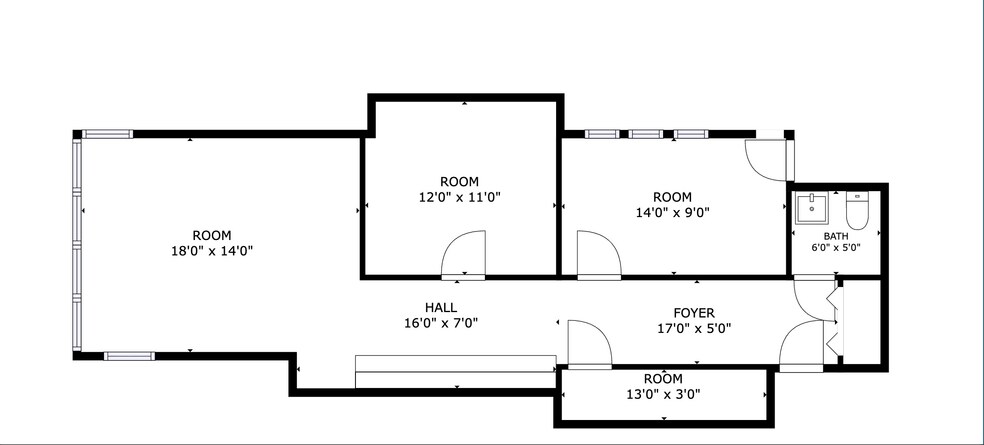 More Photos Of 2716 N Ashland Ave, Chicago Office Residential For Sale