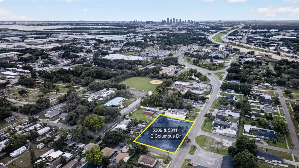 More Photos Of 5311 COLUMBUS, Tampa Land For Sale