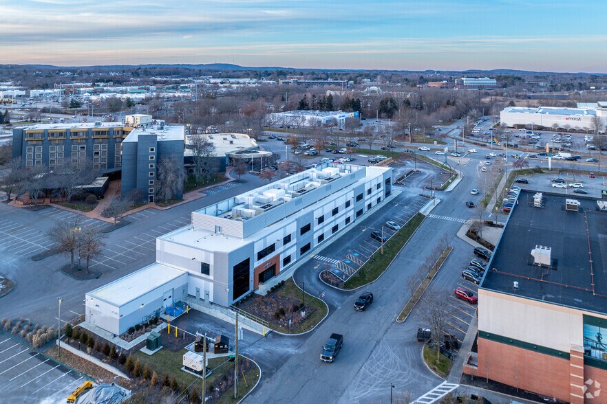 More Photos Of 3 Dean Rd, Natick Research And Development For Lease