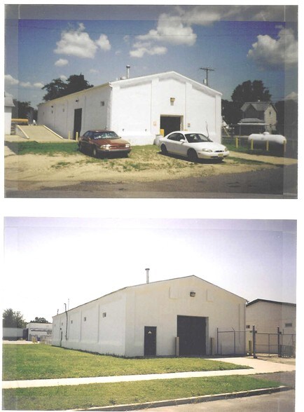 More Photos Of 717 Longfellow St, Woodbine Warehouse For Lease