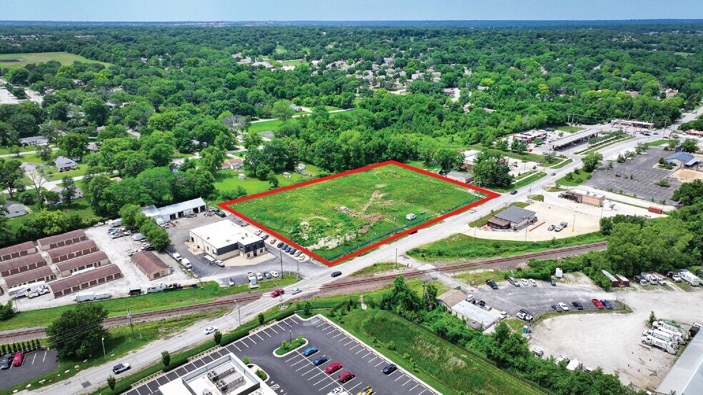 More Photos Of 13208-13220 Holmes Rd, Kansas City Land For Sale