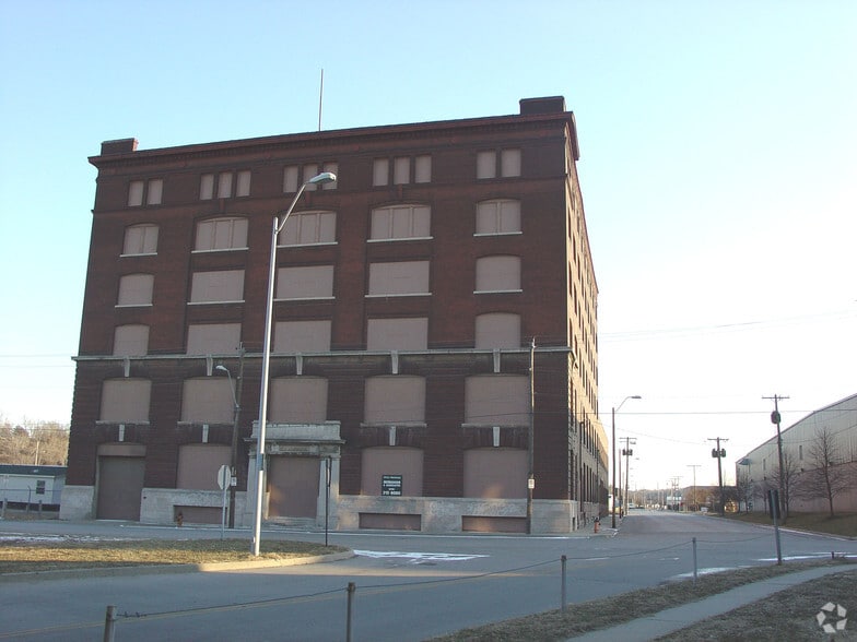 More Photos Of 1413 Liberty St, Kansas City Warehouse For Lease