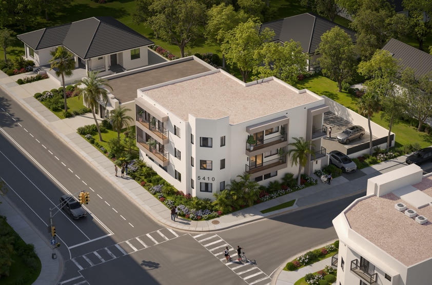 Primary Photo Of 5410 NW 14th Ave, Miami Apartments For Sale