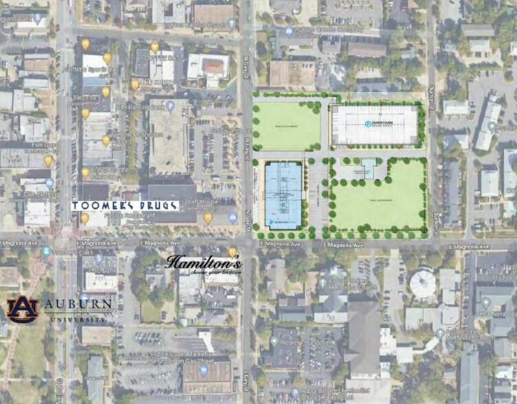 More Photos Of Auburnbank Building, Auburn Office For Lease