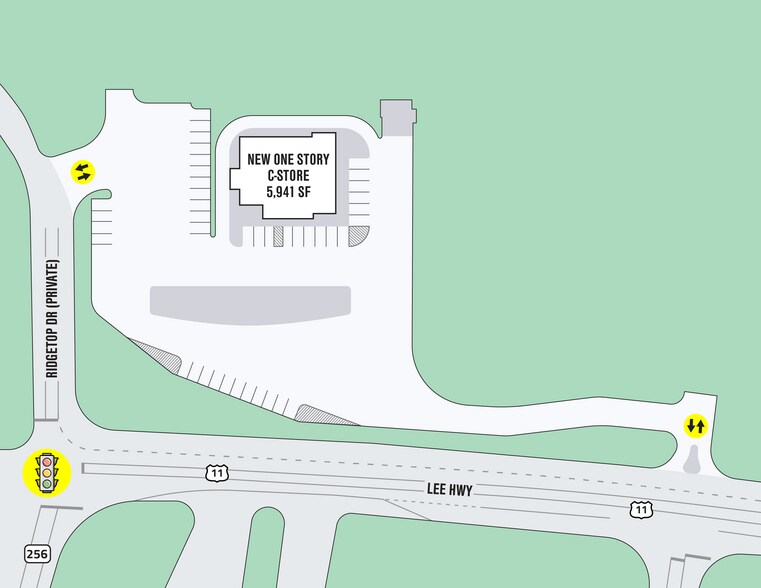 More Photos Of 11 Ridgetop Dr, Weyers Cave Land For Sale