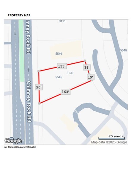 More Photos Of 3133 Chimney Rock Rd, Houston Land For Lease