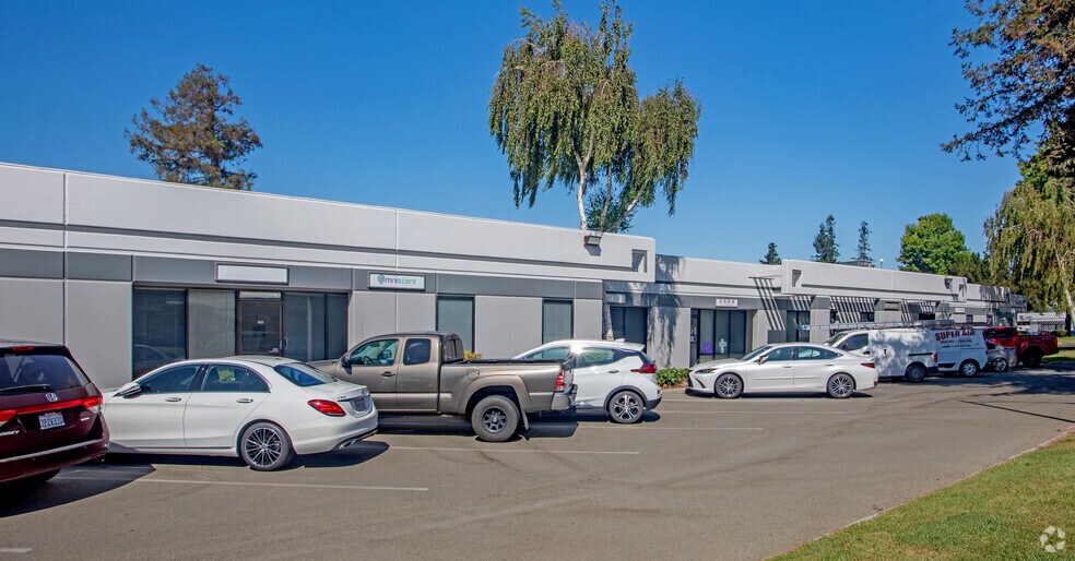 More Photos Of 1445 Koll Cir, San Jose Light Manufacturing For Lease
