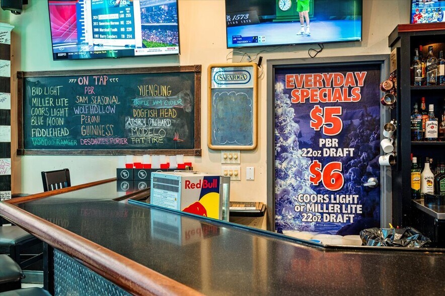 More Photos Of 108-114 Congress St, Saratoga Springs Restaurant For Sale