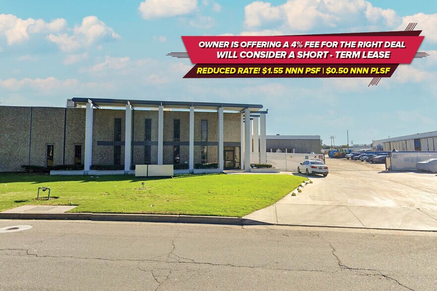 Primary Photo Of 2311 Pullman St, Santa Ana Warehouse For Lease