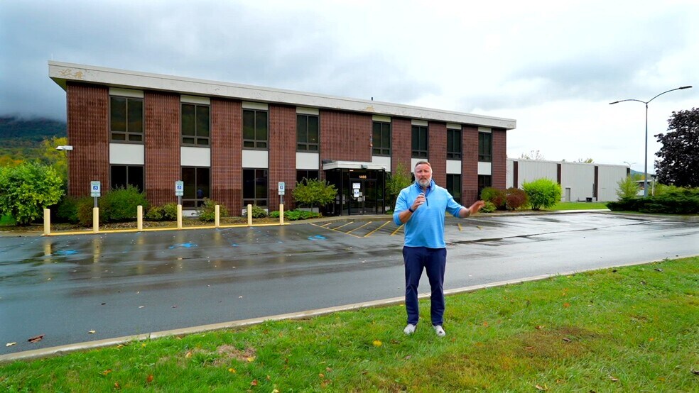 Primary Photo Of 1466 Curran Hwy, North Adams Manufacturing For Lease