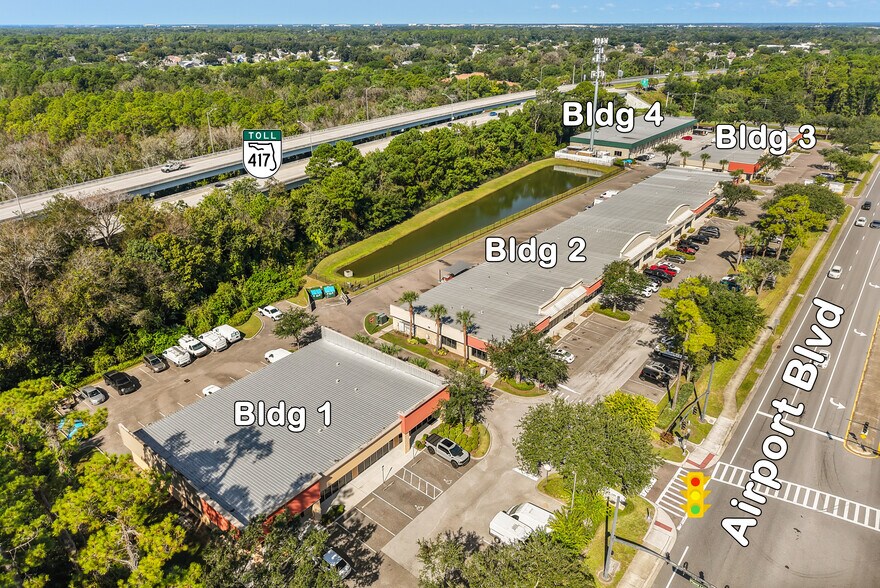 More Photos Of 1121-1197 W Airport Blvd, Sanford Unknown For Lease