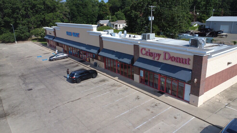 Primary Photo Of 1416 Hollywood Ave, Shreveport Service Station For Lease