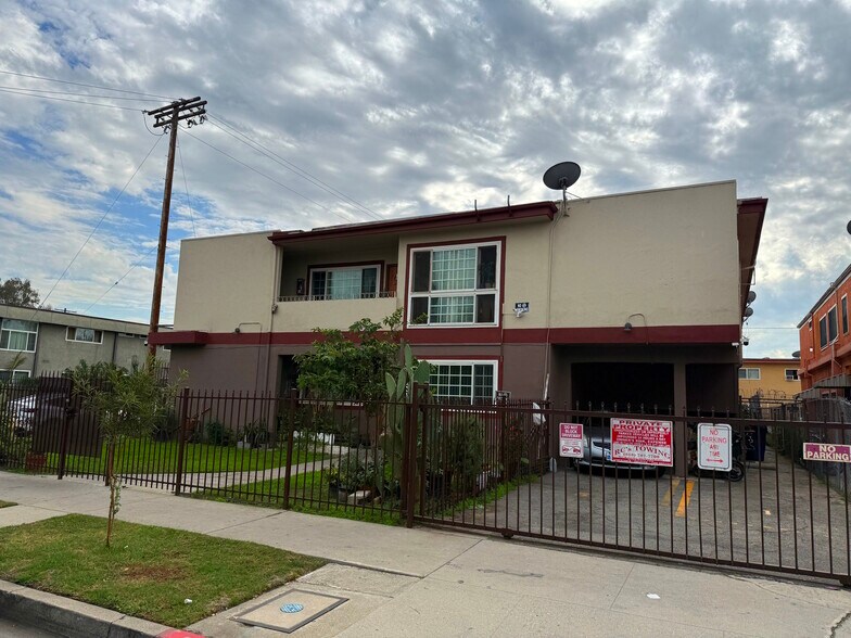More Photos Of 6945 Hinds Ave, North Hollywood Apartments For Sale