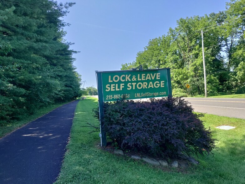 More Photos Of 6814 Lower York Rd, New Hope Self Storage For Sale