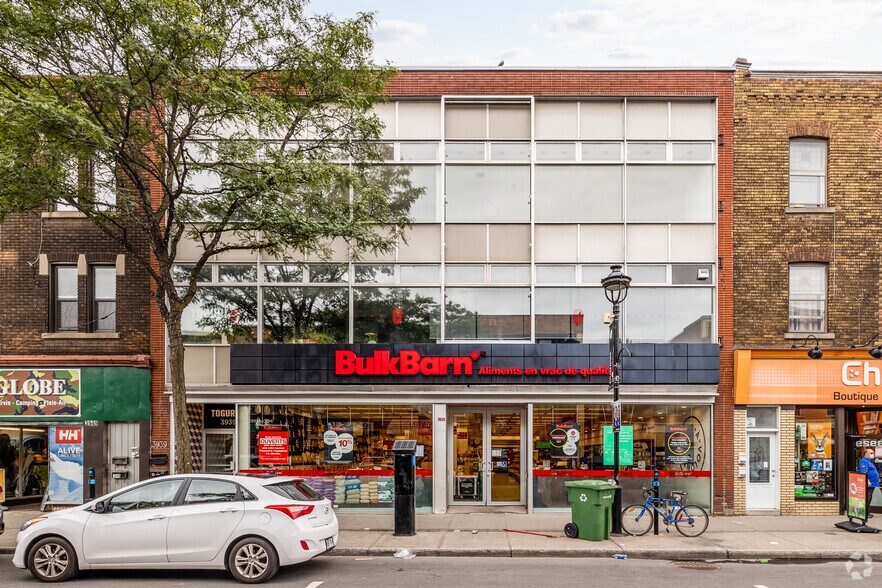 More Photos Of 3939 Rue Wellington, Montréal Storefront Retail Office For Lease