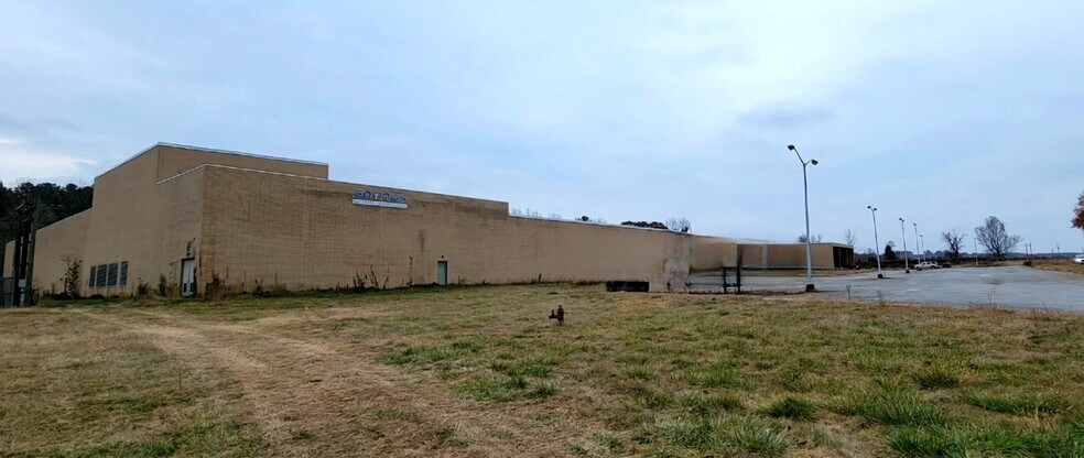 Primary Photo Of 210 Henson Rd, Blacksburg Warehouse For Lease