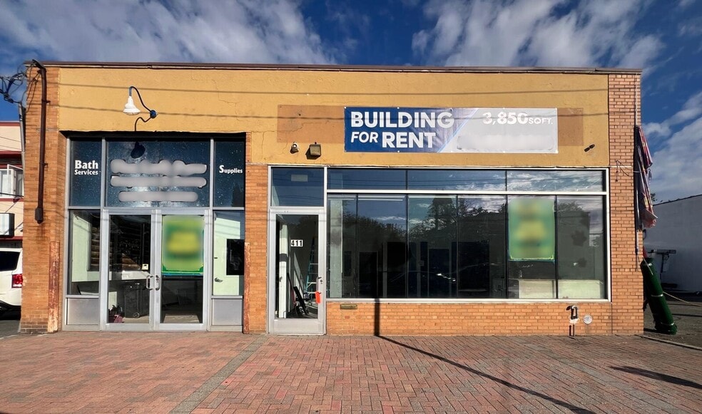 Primary Photo Of 411 Jericho Tpke, New Hyde Park Storefront Retail Office For Sale