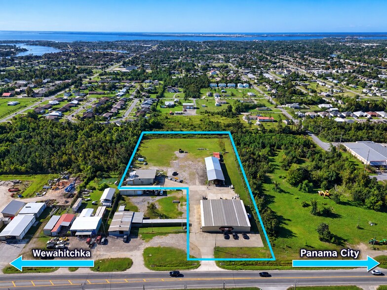 Primary Photo Of 6530 E Highway 22, Panama City Industrial For Lease