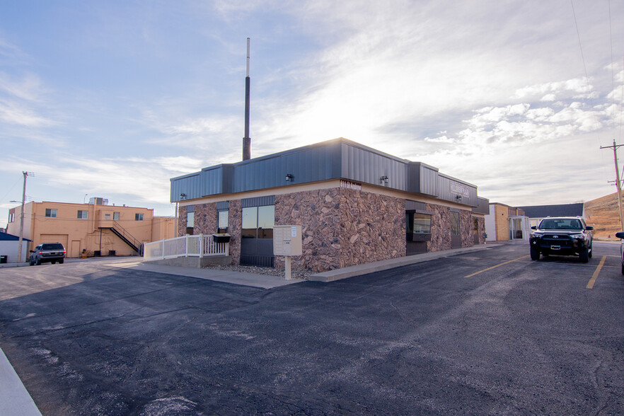 Primary Photo Of 811 E Saint Andrew St, Rapid City Medical For Lease