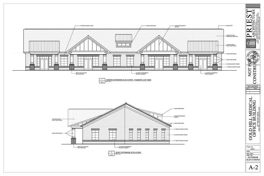 More Photos Of 1367 Gold Hill Rd, Fort Mill Medical For Lease