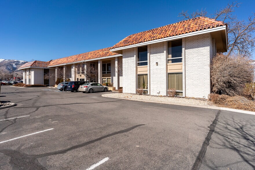 Primary Photo Of 777 E Williams St, Carson City Office For Lease