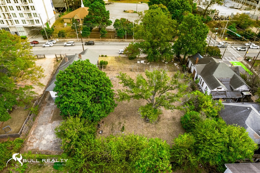 More Photos Of 313 Hill St SE, Atlanta Land For Sale