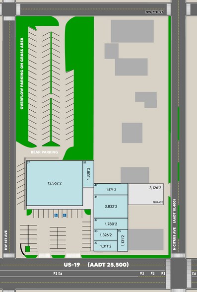 More Photos Of 37 NW US Highway 19, Crystal River Unknown For Lease