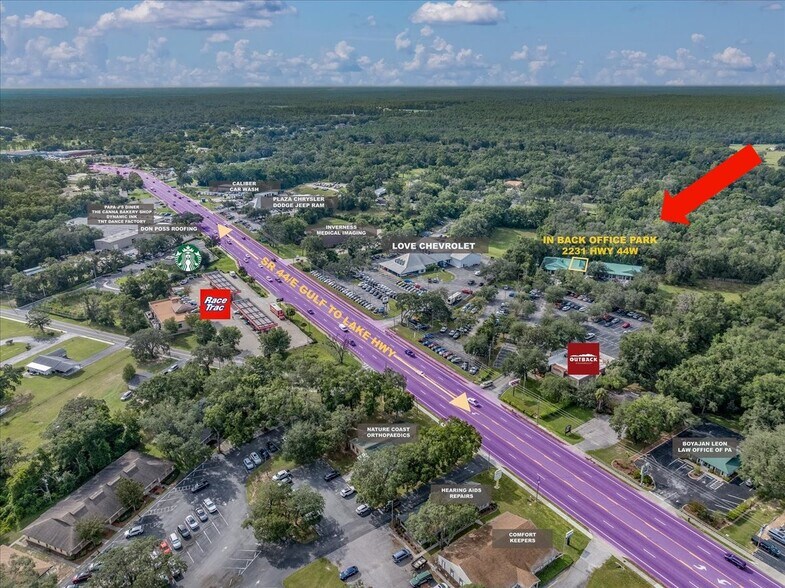 More Photos Of 2231 W Highway 44, Inverness Medical For Sale