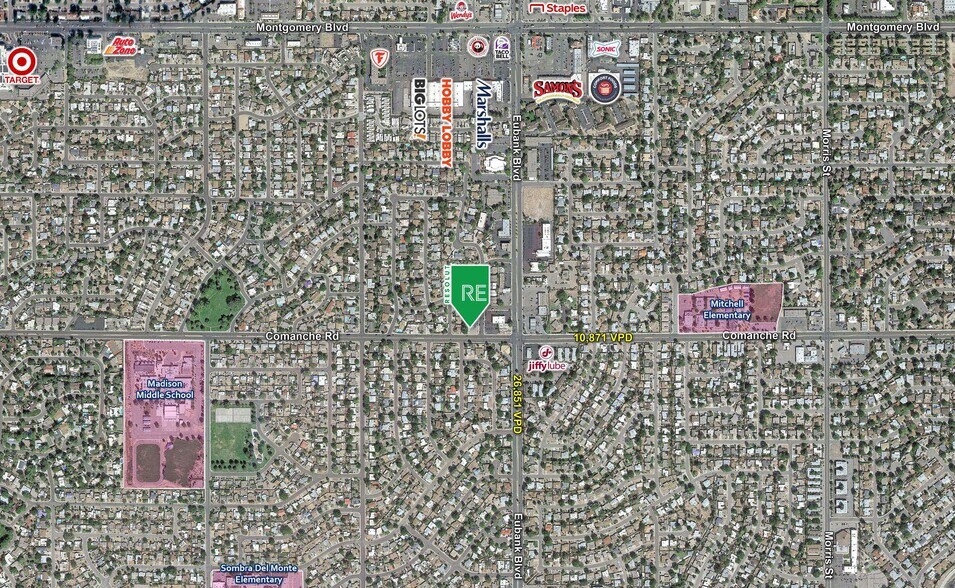 More Photos Of 9609 Comanche Rd NE, Albuquerque Office For Sale