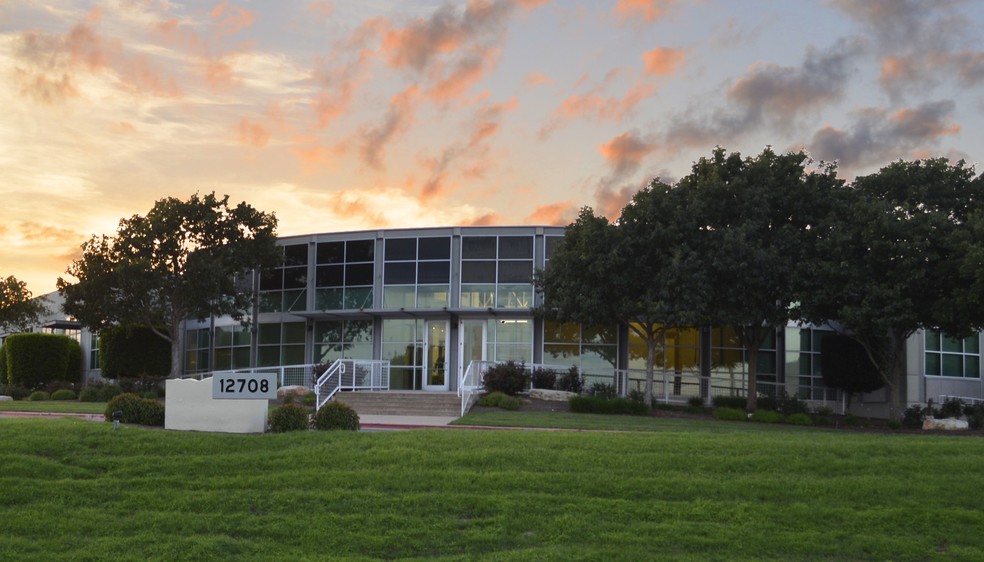 Primary Photo Of 12708 Riata Vista Cir, Austin Office For Lease