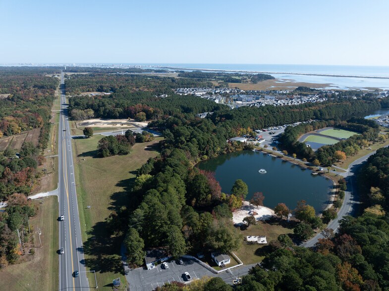 More Photos Of 8648 Stephen Decatur Hwy, Berlin Land For Sale