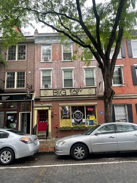Primary Photo Of 111 S Warren St, Trenton Storefront Retail Residential For Sale
