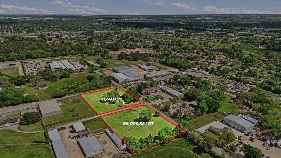 More Photos Of 5212 Brookston St, Houston Land For Lease