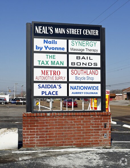 More Photos Of 1765-1799 Stateline Rd, Southaven Unknown For Lease