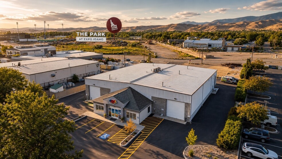 More Photos Of 5260 N Sawyer Ave, Garden City Warehouse For Sale