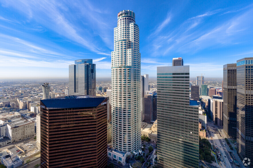 Primary Photo Of 633 W 5th St, Los Angeles Office For Lease