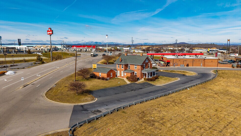 More Photos Of 30 Ladd Rd, Fishersville Office For Sale