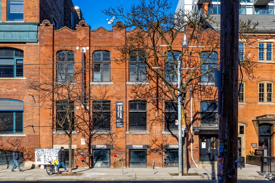 More Photos Of 580 King St W, Toronto Loft Creative Space For Lease